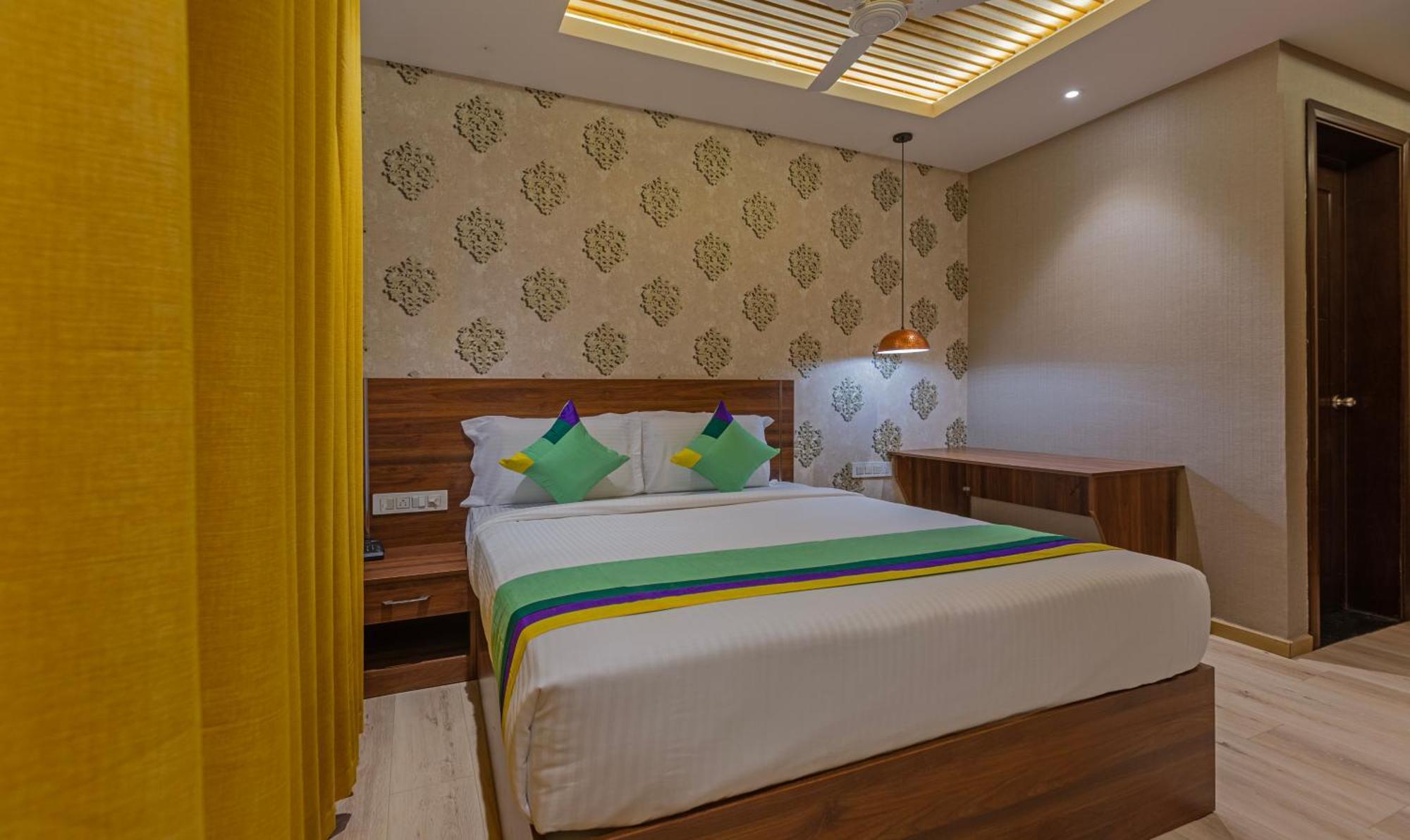 Treebo Windsor Heights Hotel Ooty Exterior photo