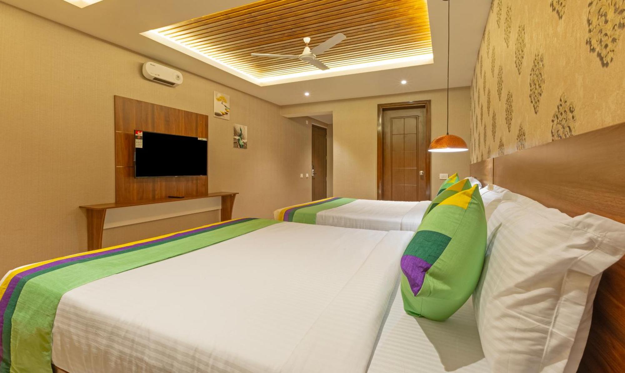 Treebo Windsor Heights Hotel Ooty Exterior photo