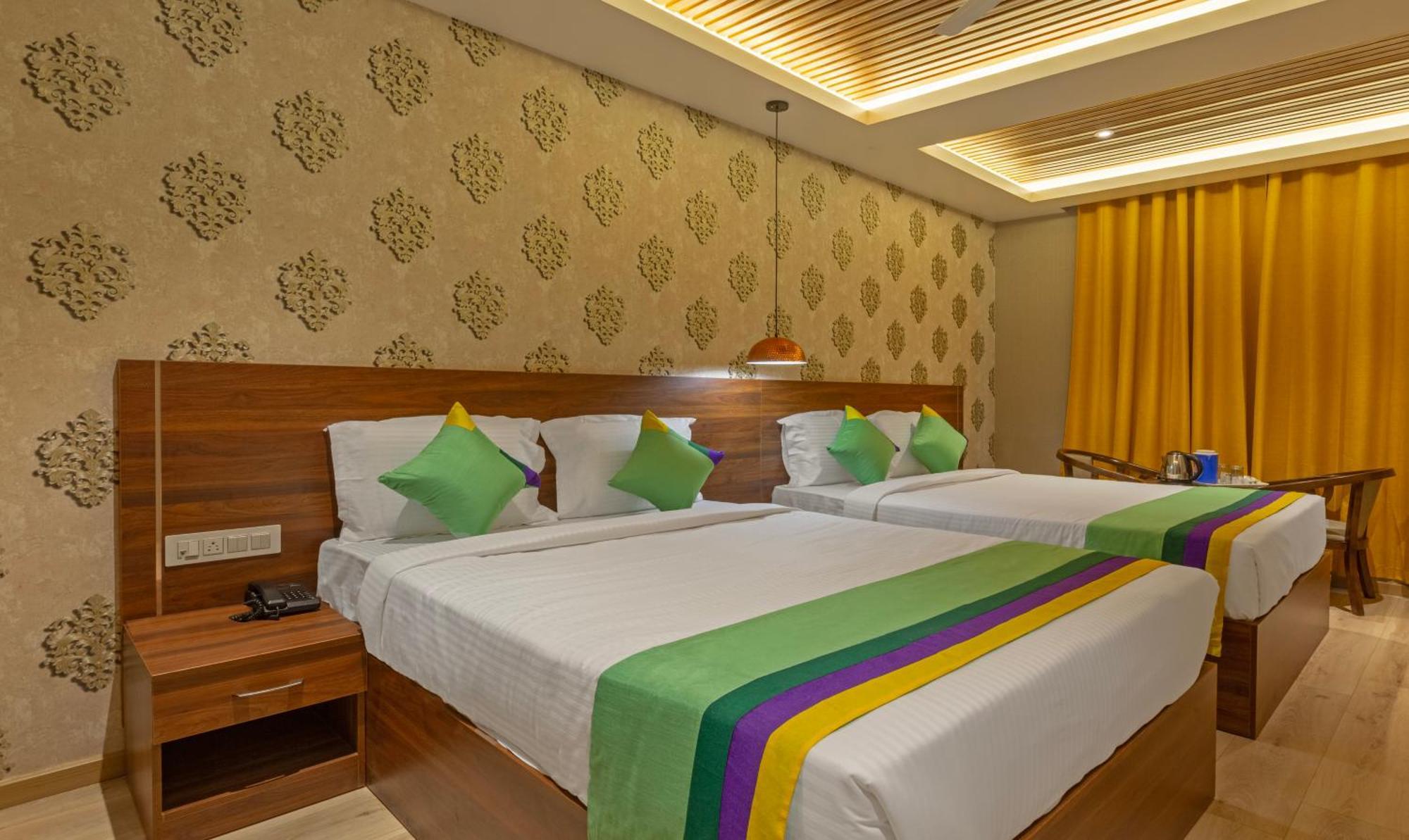 Treebo Windsor Heights Hotel Ooty Exterior photo