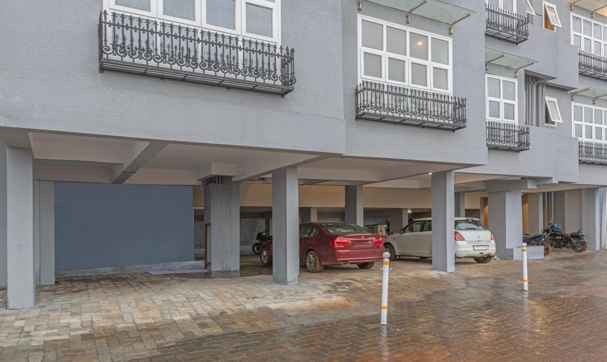 Treebo Windsor Heights Hotel Ooty Exterior photo